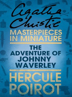 The Adventure of Johnnie Waverley - ebook